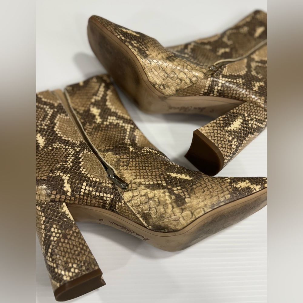 Sam Edelman Womens Codie Fashion Boot Sz 8W
